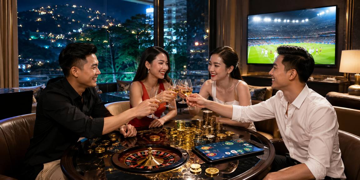 monn 044 Casino trực tiếp tại monn 044 có gì?